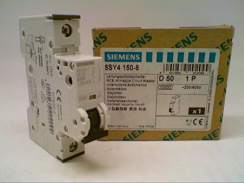 SIEMENS 5SY4150-8