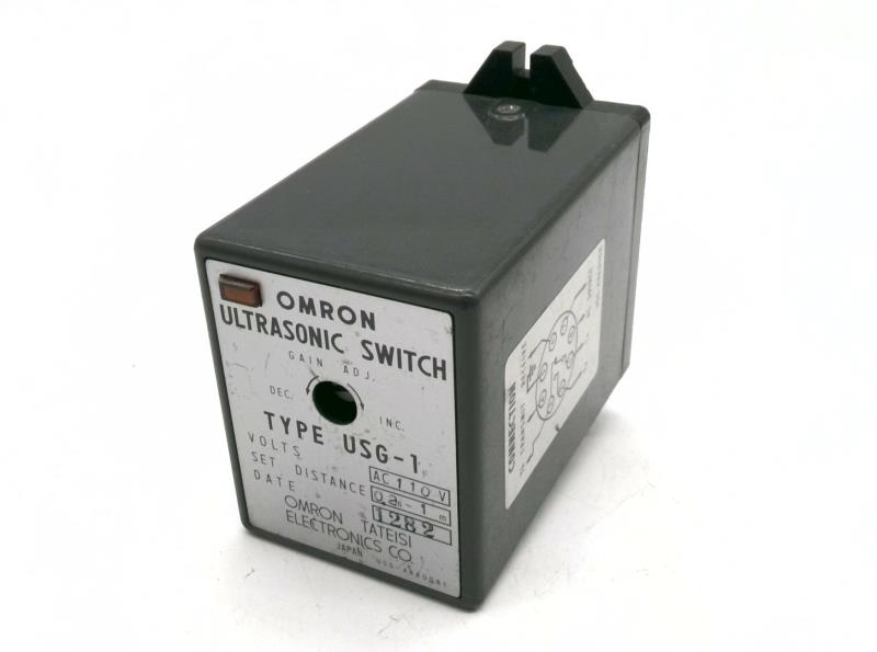 OMRON USG-1-AC110