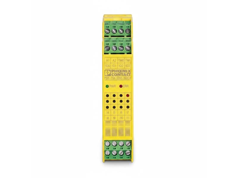 PSR-SPP- 24DC/TS/SDI8/SDIO4 by PHOENIX CONTACT