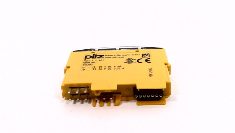 PILZ PSSU E F 4DI