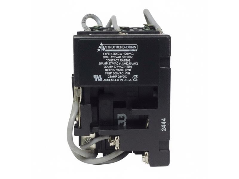 425XCXW-120VAC por STRUTHERS DUNN RELAYS