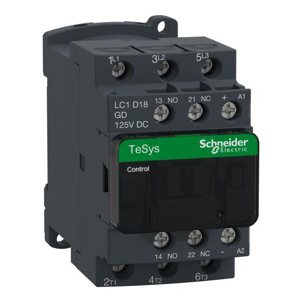 SCHNEIDER ELECTRIC LC1D18GD