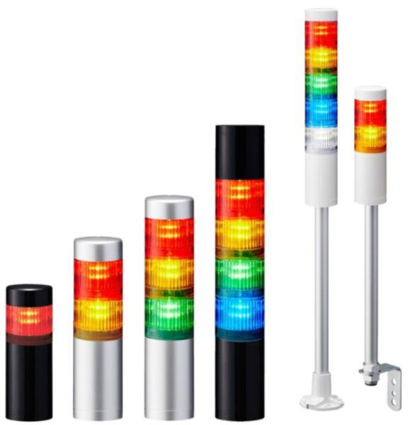 PATLITE LR5-401WJNW-RYGB