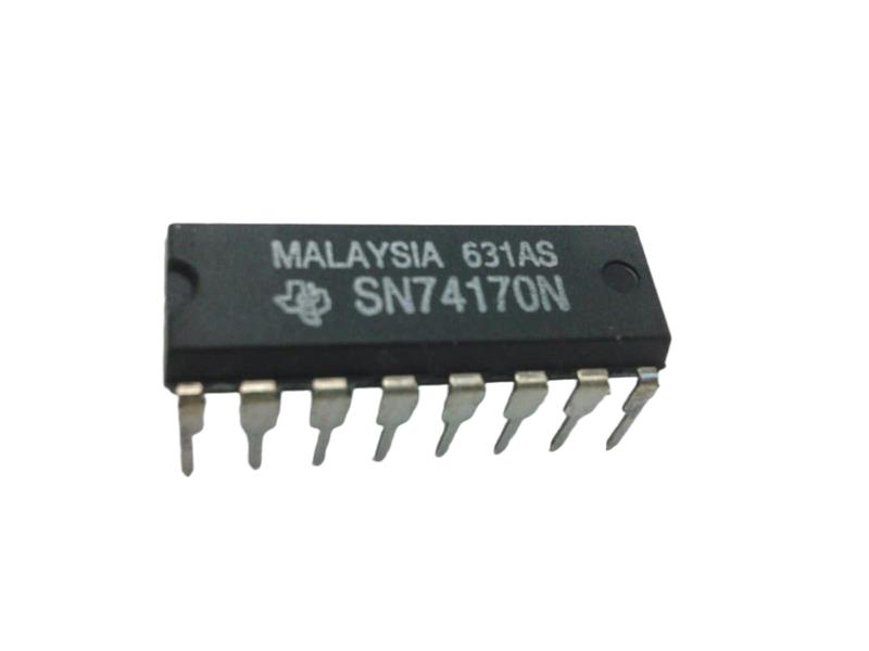 TEXAS INSTRUMENTS SEMI SN74170N