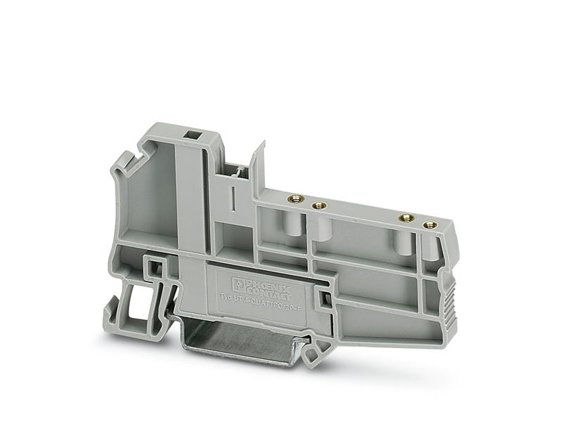 PHOENIX CONTACT UT 4-QUATTRO/ 2P-F