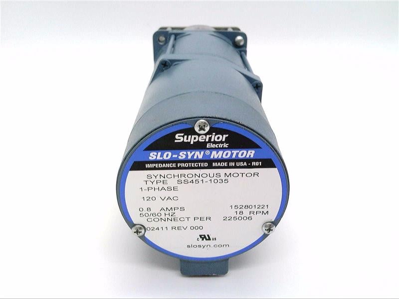 DANAHER MOTION SS451-1035