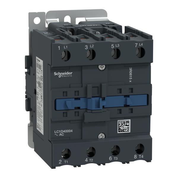 SCHNEIDER ELECTRIC LC1D40004G7