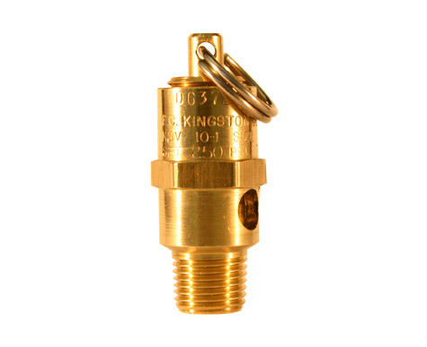 KSV10H-1-000 por KINGSTON VALVE