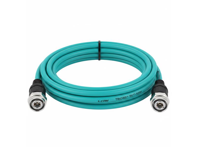 TRG607-T6T-10M par L COM