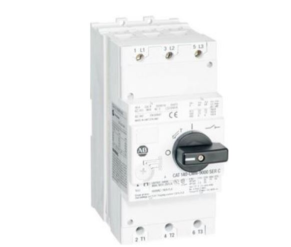 ALLEN BRADLEY 140-CMN-2500