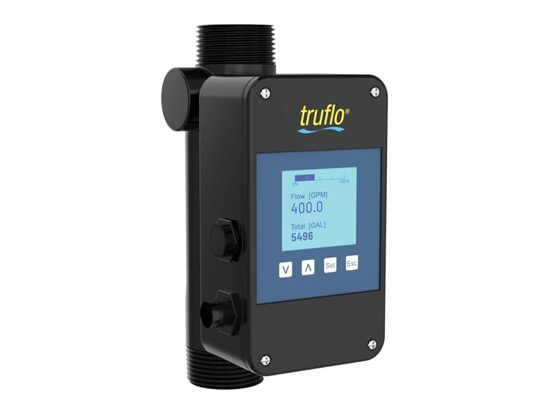 ICON PROCESS CONTROLS UFM-4000-100