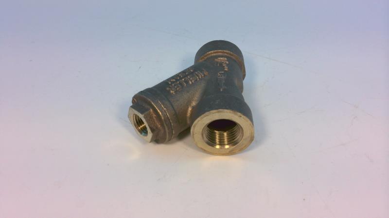 MUELLER INDUSTRIES .50-352-01