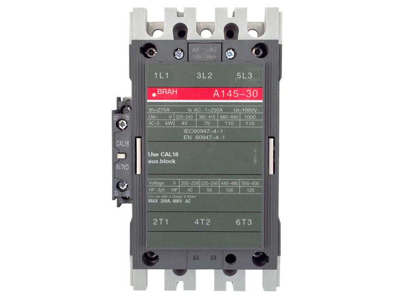 BRAH ELECTRIC BA145-30-11-80