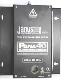 JANUS ELEVATOR PRODUCTS 840023/J