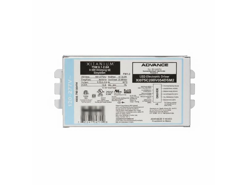 SIGNIFY XI075C200V054BST2