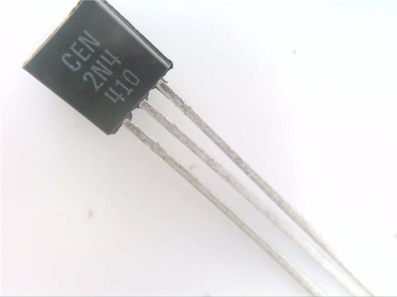 ON SEMICONDUCTOR 2N4410