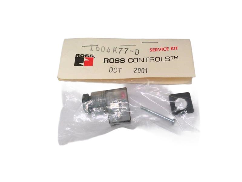 1604K77-D by ROSS CONTROLS