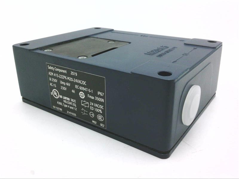 SCHMERSAL AZM 415-22ZPK-M20 24VAC/DC