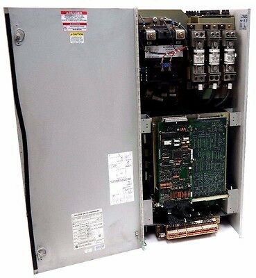 ALLEN BRADLEY 1395-AR-1B-A345-FH1-CH1-LH-AH-SA-DA-FMA-D2A-N1B-PB-AX