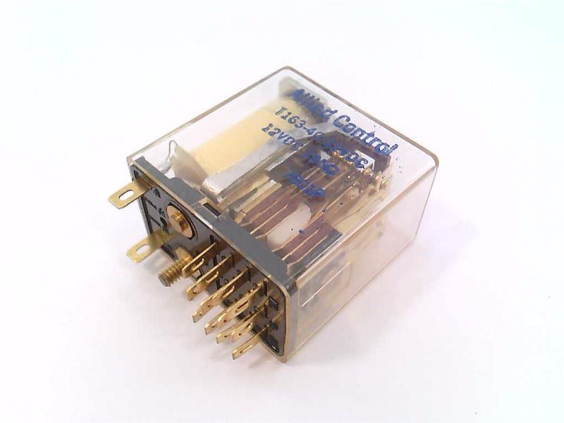 ALLIED CONTROLS T163-4C-12VDC