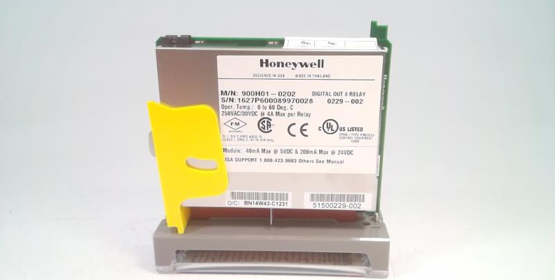 HONEYWELL 900H01-0202