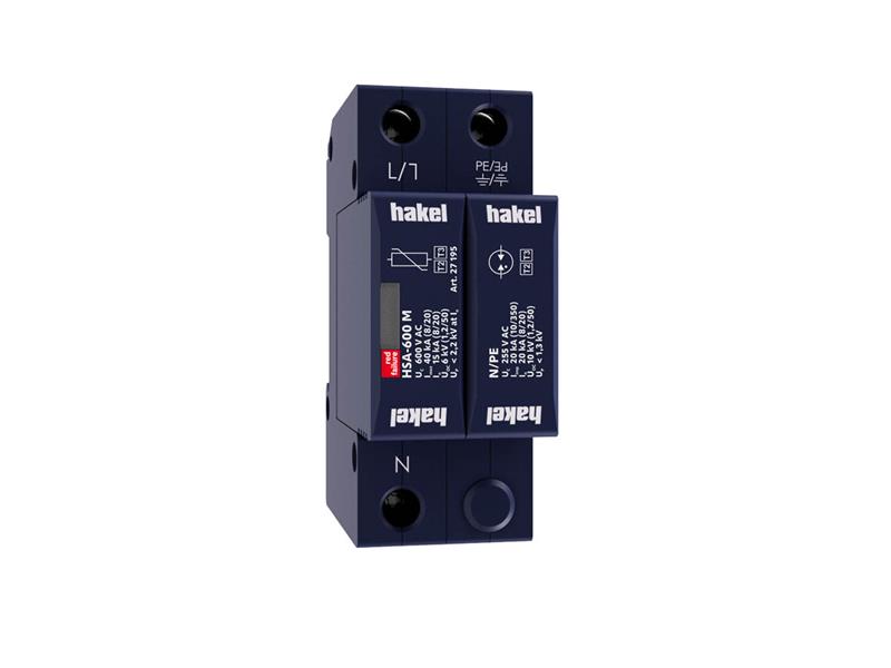 HSA-600/1+1 M por HAKEL