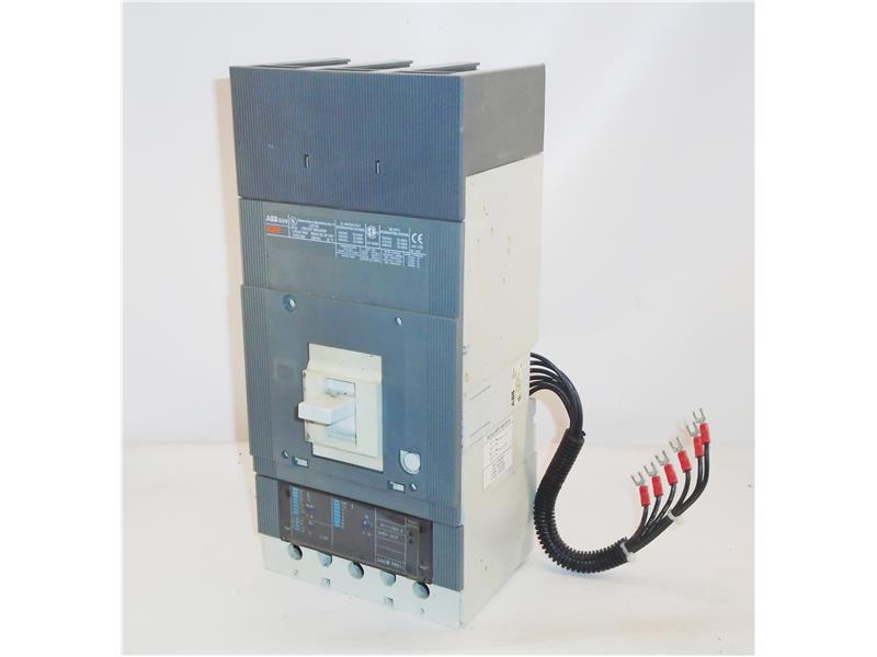 ASEA BROWN BOVERI S5N-400-B-A-BA