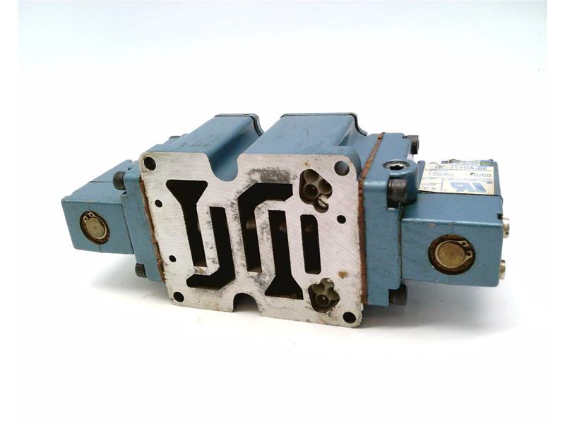 MAC VALVES INC 6521A-000-PM-111DA
