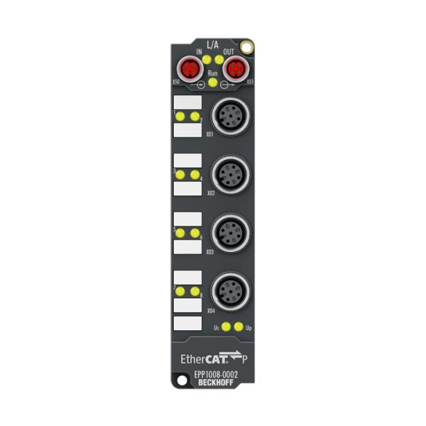 BECKHOFF EPP1008-0002