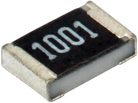 VISHAY CRCW12066K81FKEA