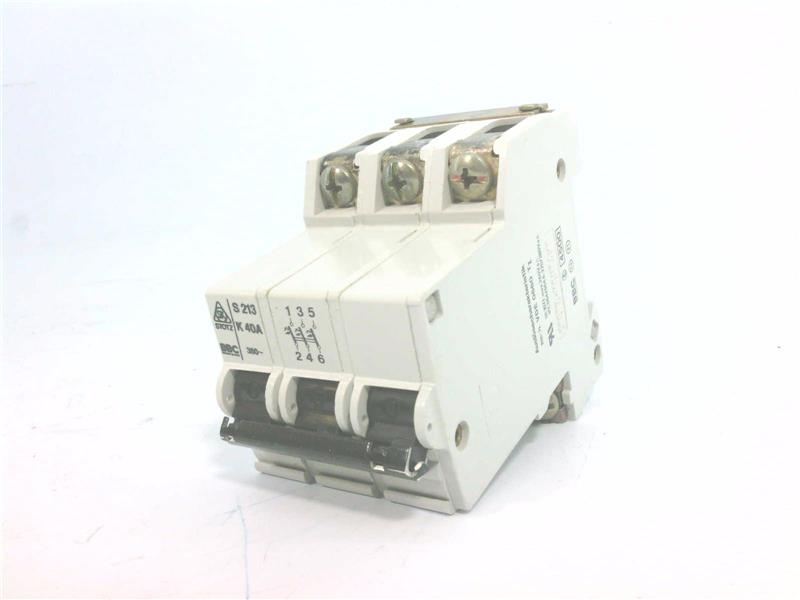 ASEA BROWN BOVERI S213-K40 