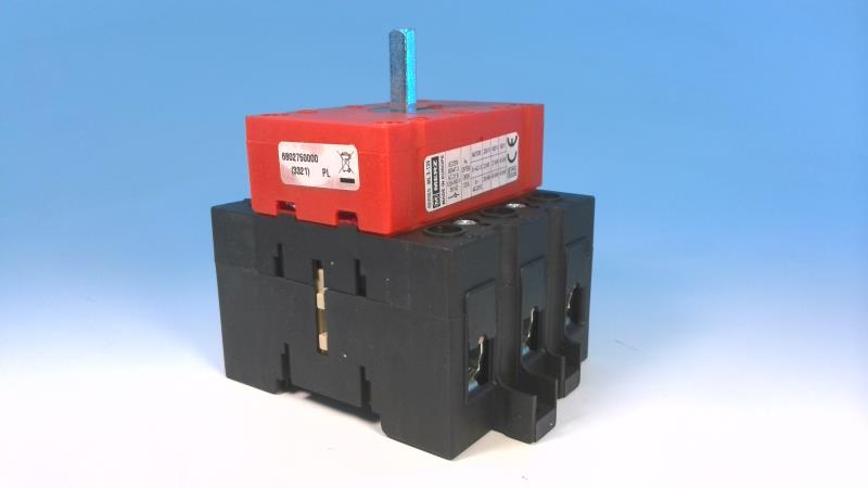 PCE ELECTRIC ML3-125-V-A02