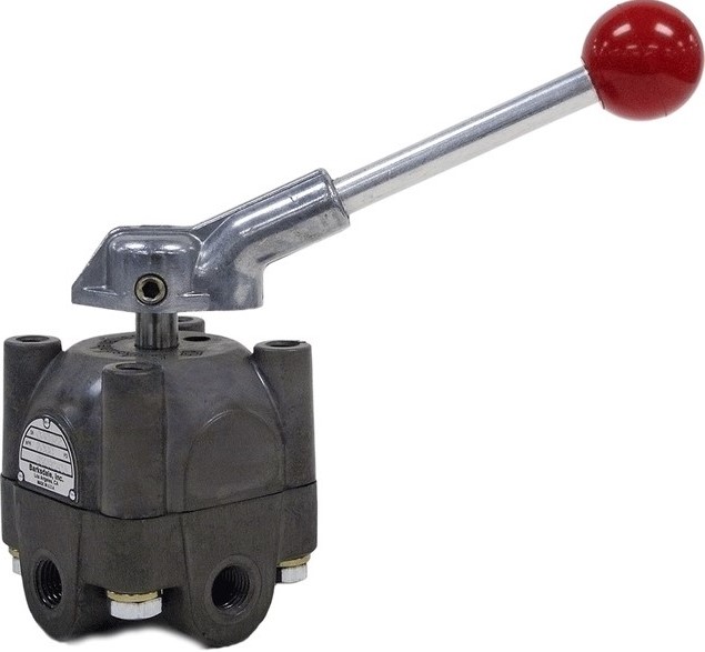 BARKSDALE 6145R3HC3