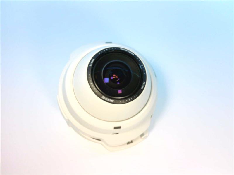 AXIS COMMUNICATIONS 212-PTZ