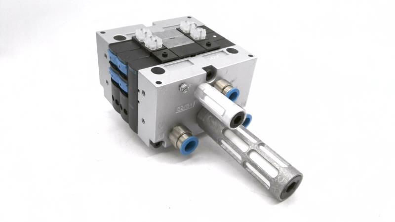 FESTO CPV18-VI10P-18-3A-IC-R-W-CCL+H4DA-E