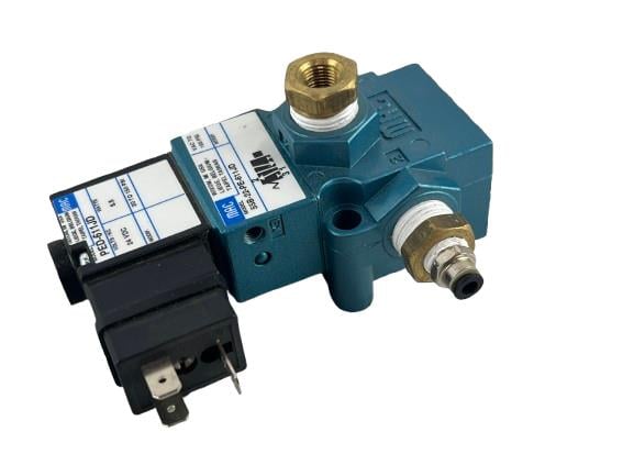 55B-22-PE-611JD par MAC VALVES INC