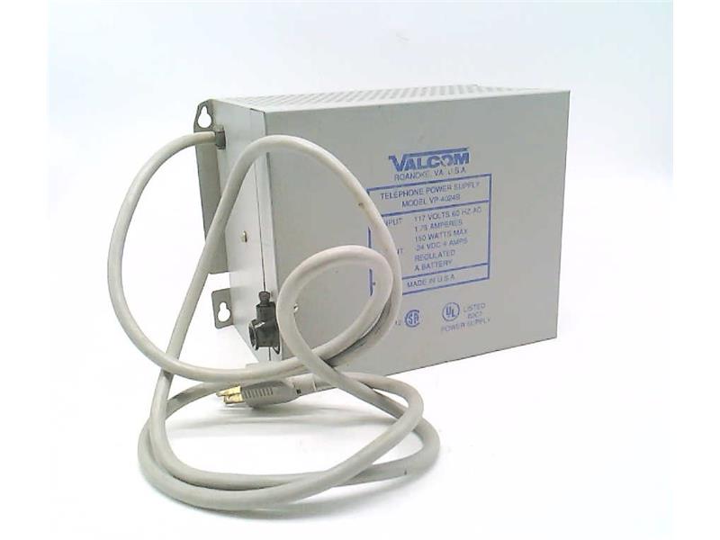 VALCOM VP-4024B
