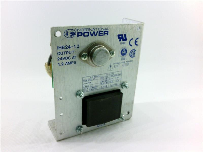 INTERNATIONAL POWER IHB24-1.2