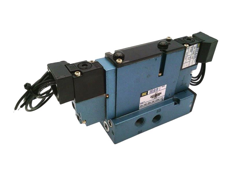 MAC VALVES INC 92A-EBA-BAA-DM-DDAA-1CA
