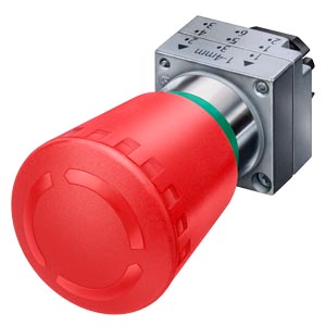 3SB3500-1HA20-0PA0 by SIEMENS