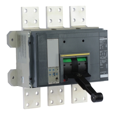 SCHNEIDER ELECTRIC RJF36080CU43A