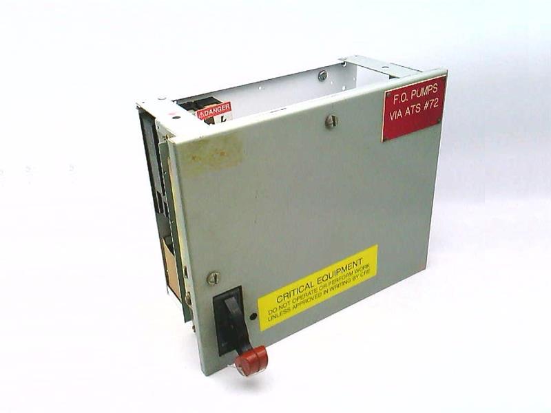 GENERAL ELECTRIC 8000-FDR
