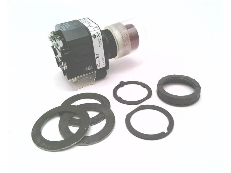 ALLEN BRADLEY 800H-PRA16RD1