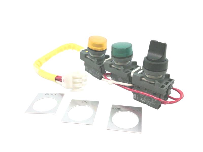 SS3PPL-FLT-120VAC by ASEA BROWN BOVERI