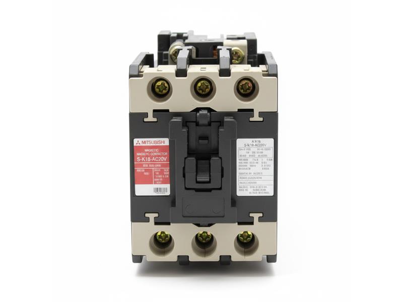 MITSUBISHI S-K18-AC220V