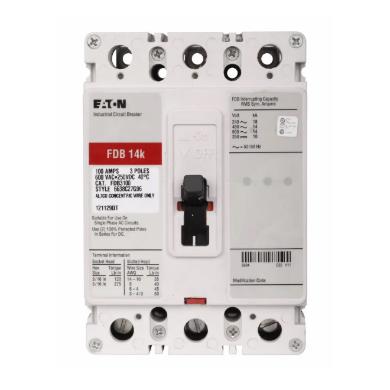 EATON CORPORATION FDB3060VW