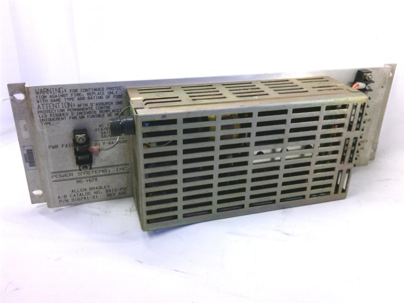 ALLEN BRADLEY 8410-PSC