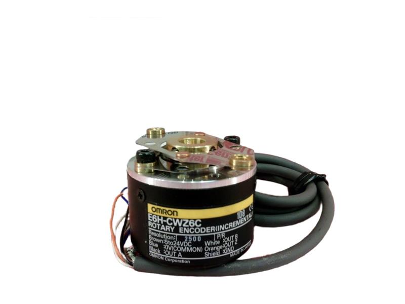 E6H-CWZ6C 2500P/R 0.5M par OMRON