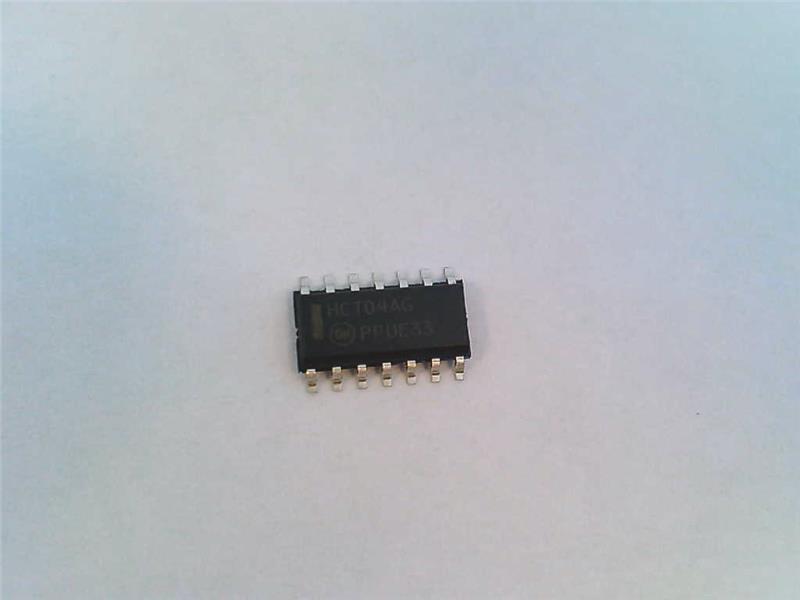 ON SEMICONDUCTOR MC74HCT04ADG