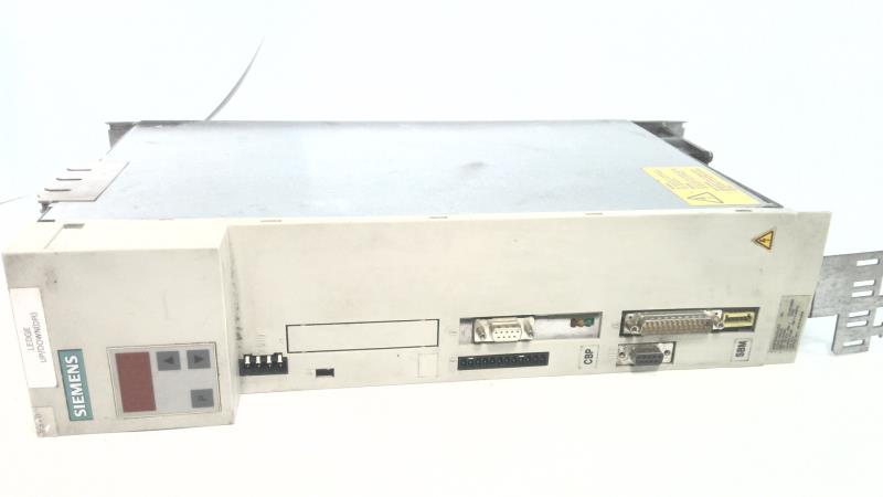 SIEMENS 6SE7021-0TP50-Z G92+C43+F01+M08